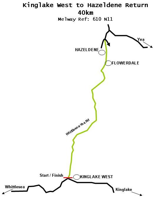 kinglake west